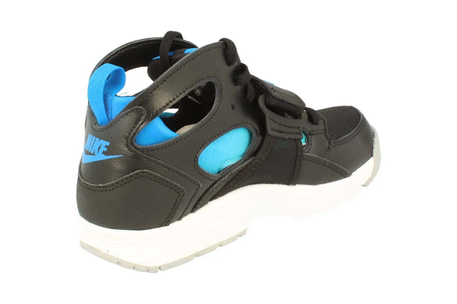 REDUCED!! Nike Trainer Huarache GS Hi Top Trainers 705254 044