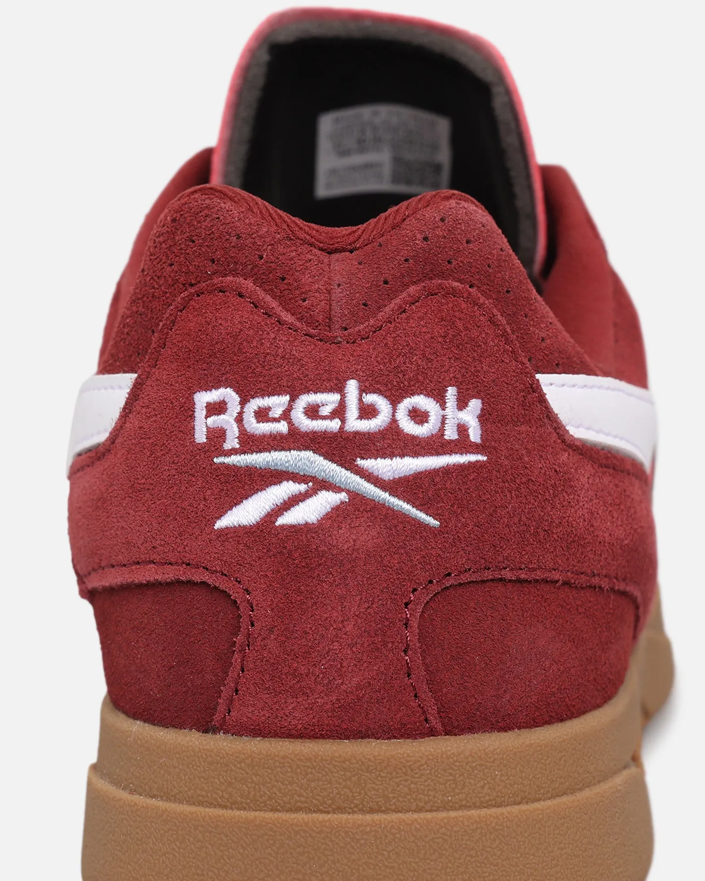 Reebok Hammer Street Burgundy