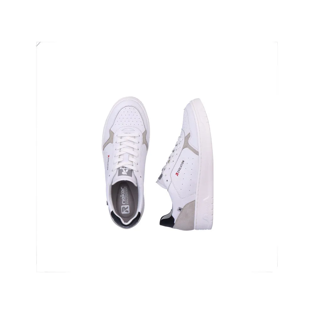 Rieker U0401-81 Mens Trainers