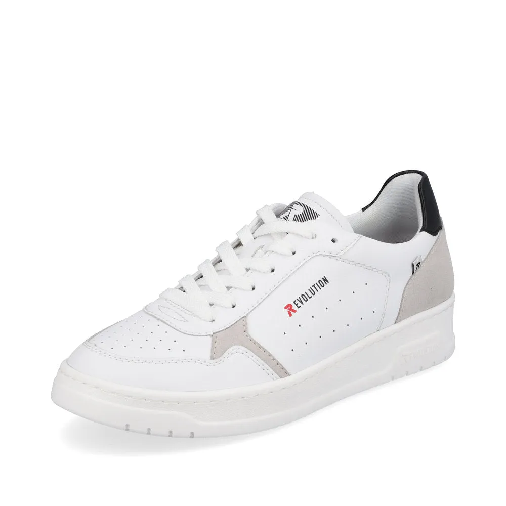 Rieker U0401-81 Mens Trainers