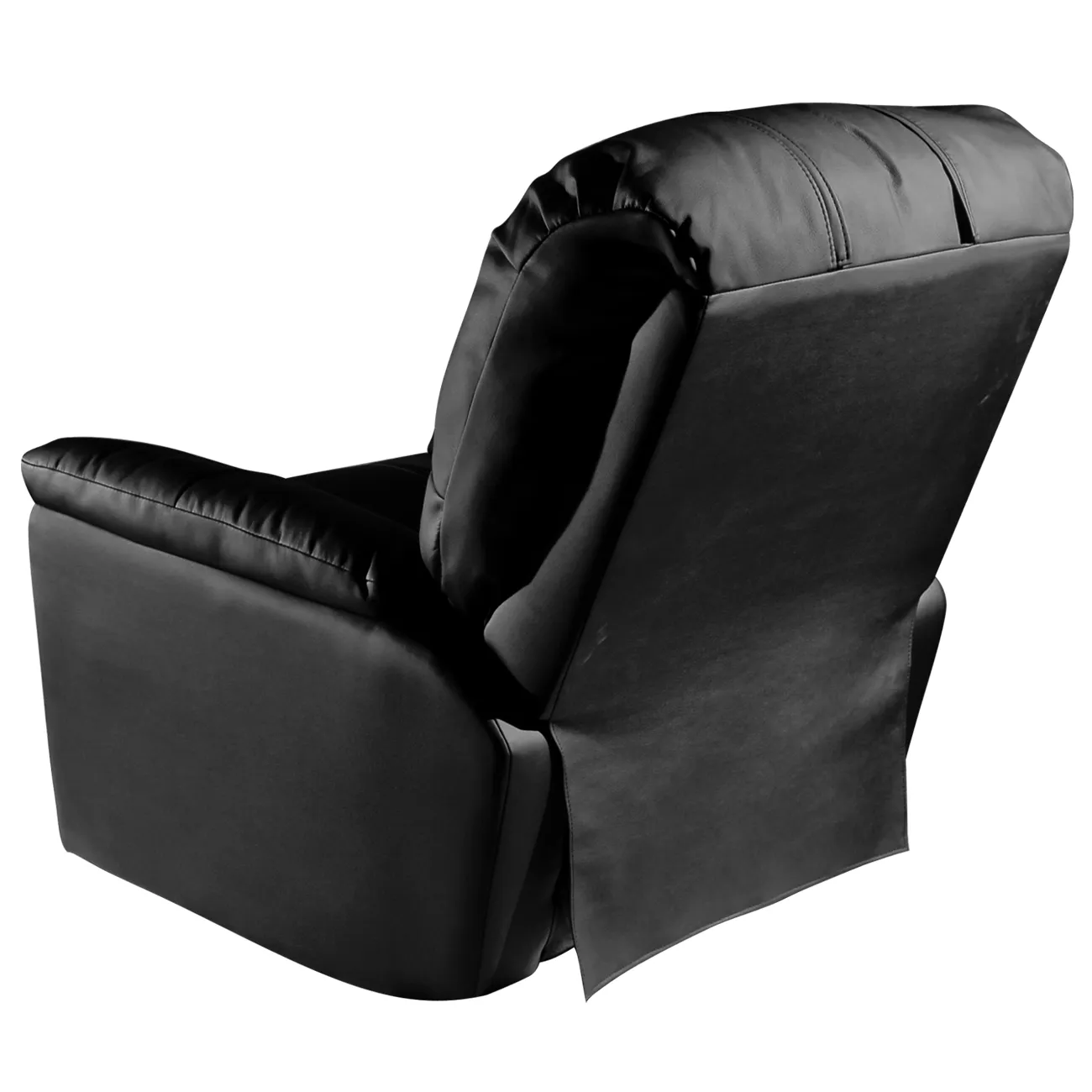 Rocker Recliner with Tennis Man Logo Panel