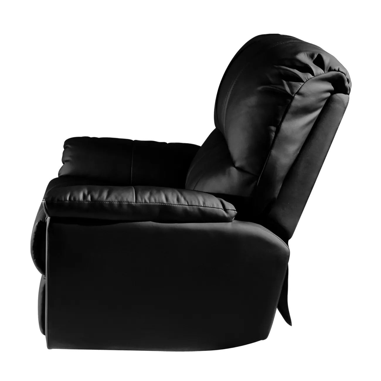 Rocker Recliner with Tennis Man Logo Panel