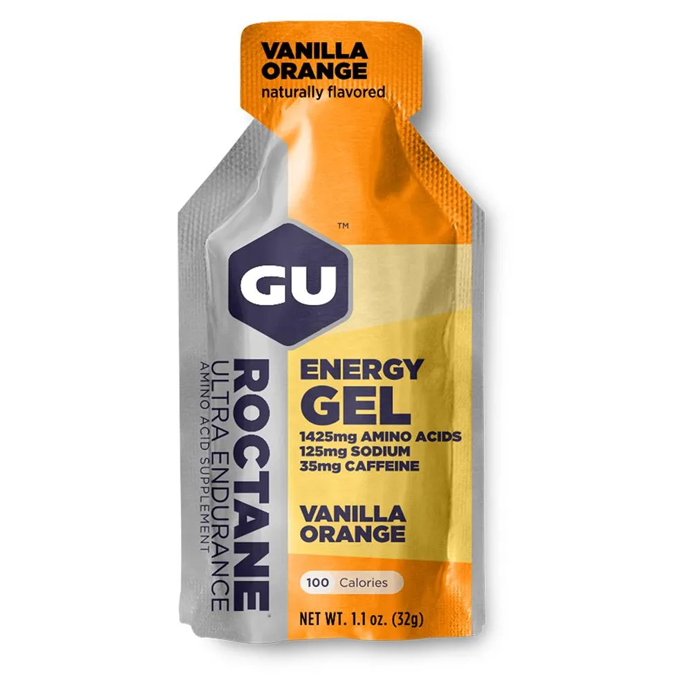 Roctane Energy Gel