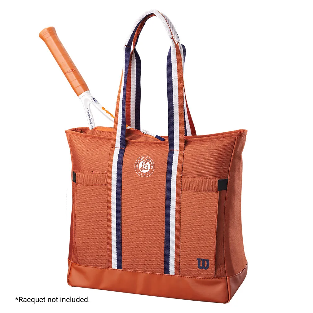 Roland Garros Tote Clay