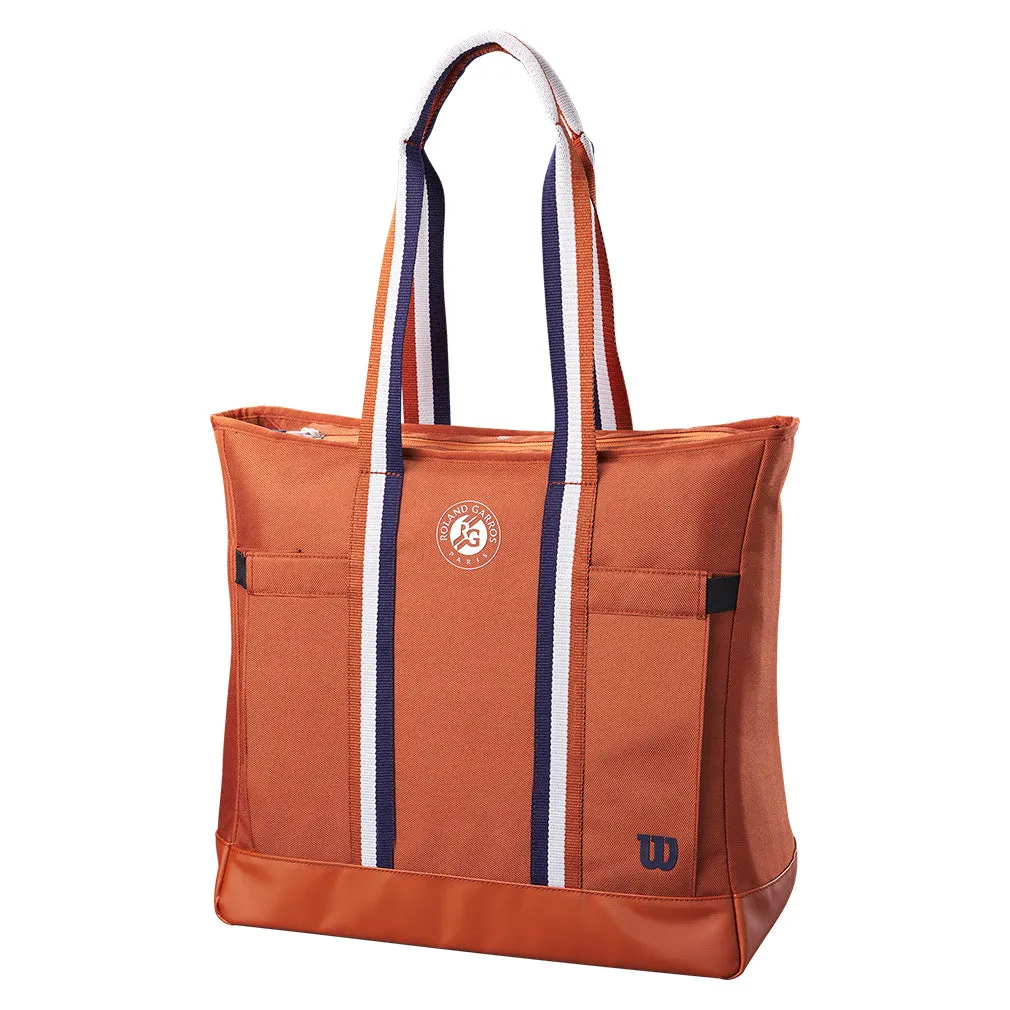 Roland Garros Tote Clay