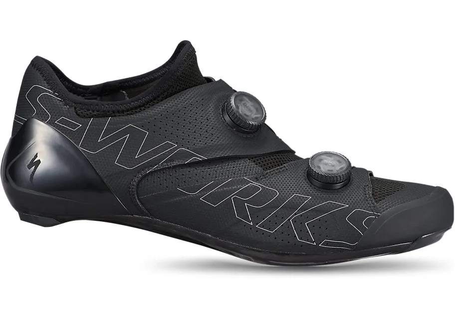 S-WORKS ARES ROAD SHOES BLACK