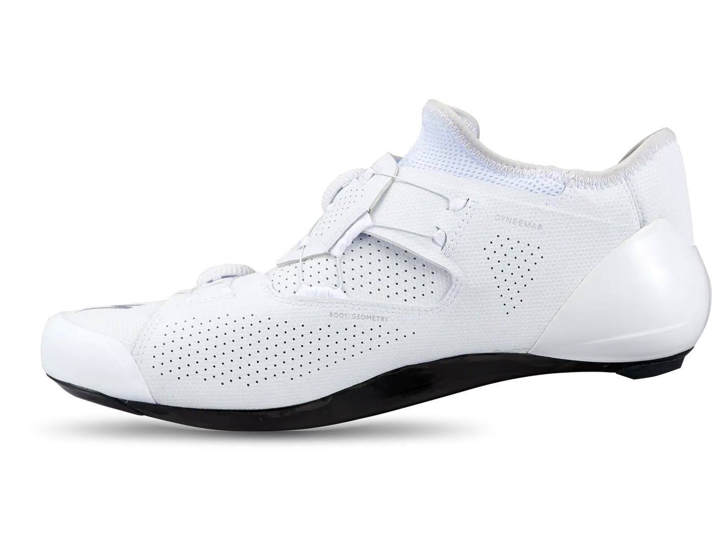 S-WORKS ARES ROAD SHOES WHITE