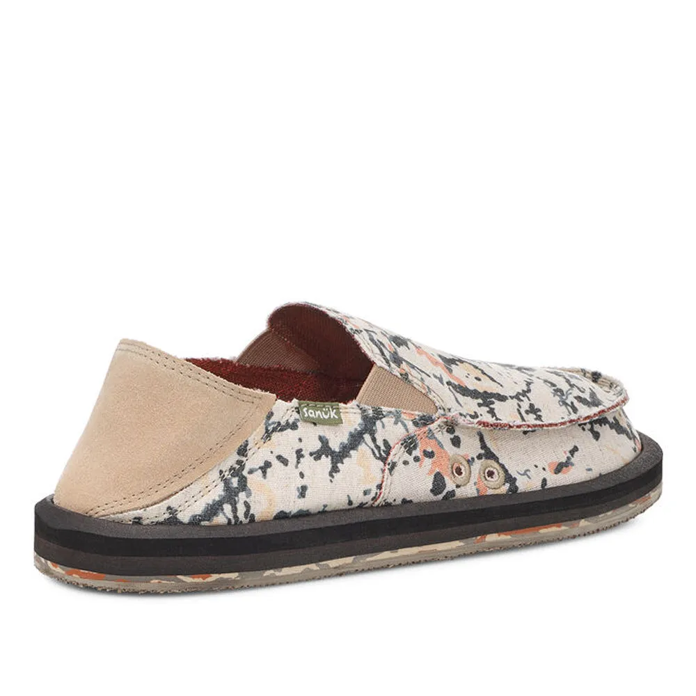 Sanuk Men's Sidewalk Surfer St Donovan