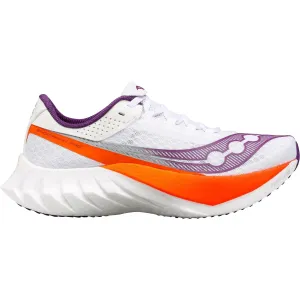 Saucony Endorphin Pro 4 Womens Running Shoes - White