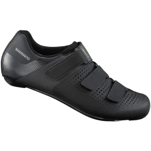 Shimano RC1 Road Cycling Shoe - Black - SPD & SPD-SL