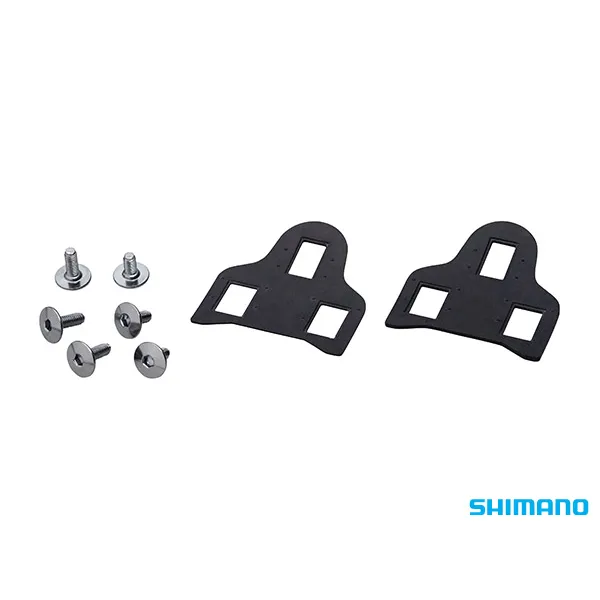 Shimano SM-SH20 CLEAT SPACERS w/FIXING BOLT SET