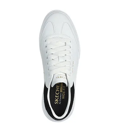 SKECHERS CORVODA CLASSIC WHITE