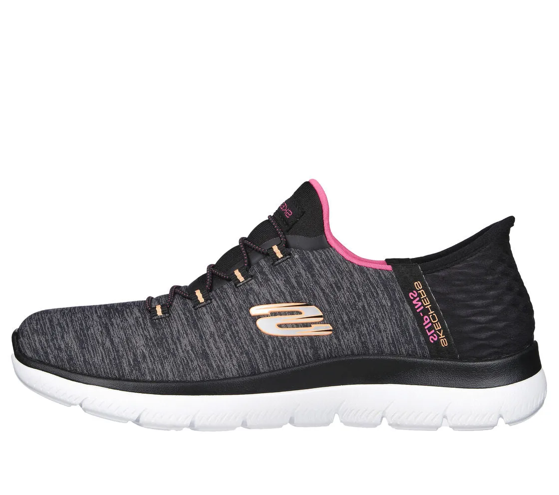 Skechers Slip-ins: Summits - Dazzling Haze - Wide Fit