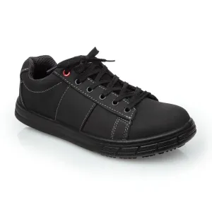 Slipbuster Safety Trainers Black 37 - BB420-37