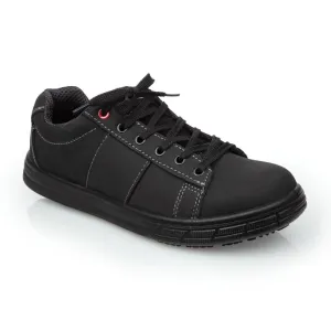 Slipbuster Safety Trainers Black 45 - BB420-45