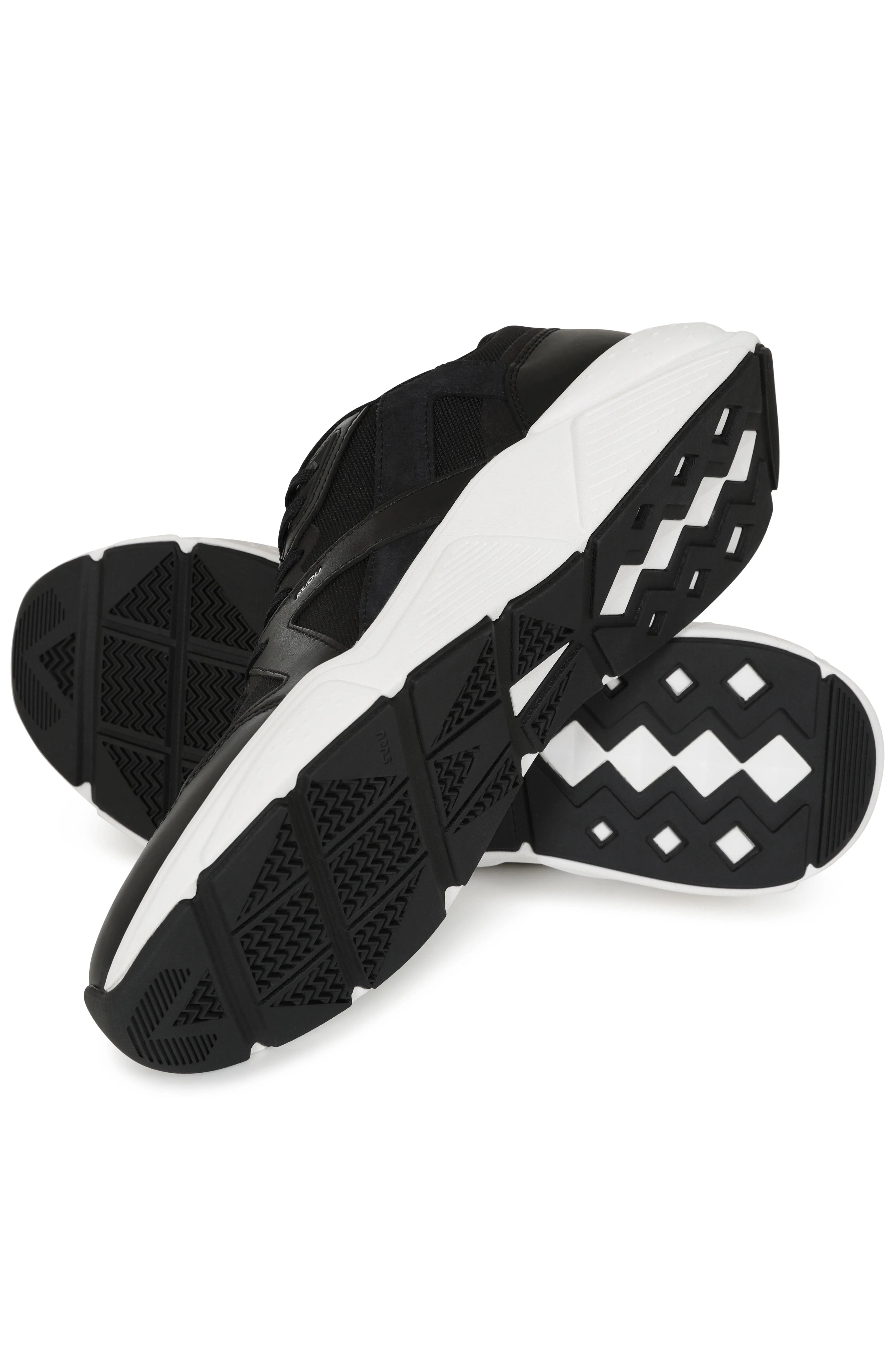 SLR 01 Lifestyle Shoe - Black