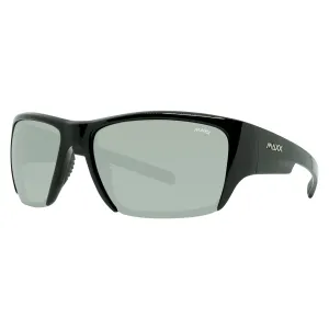 Spark Black Sunglasses - Smoke Lens