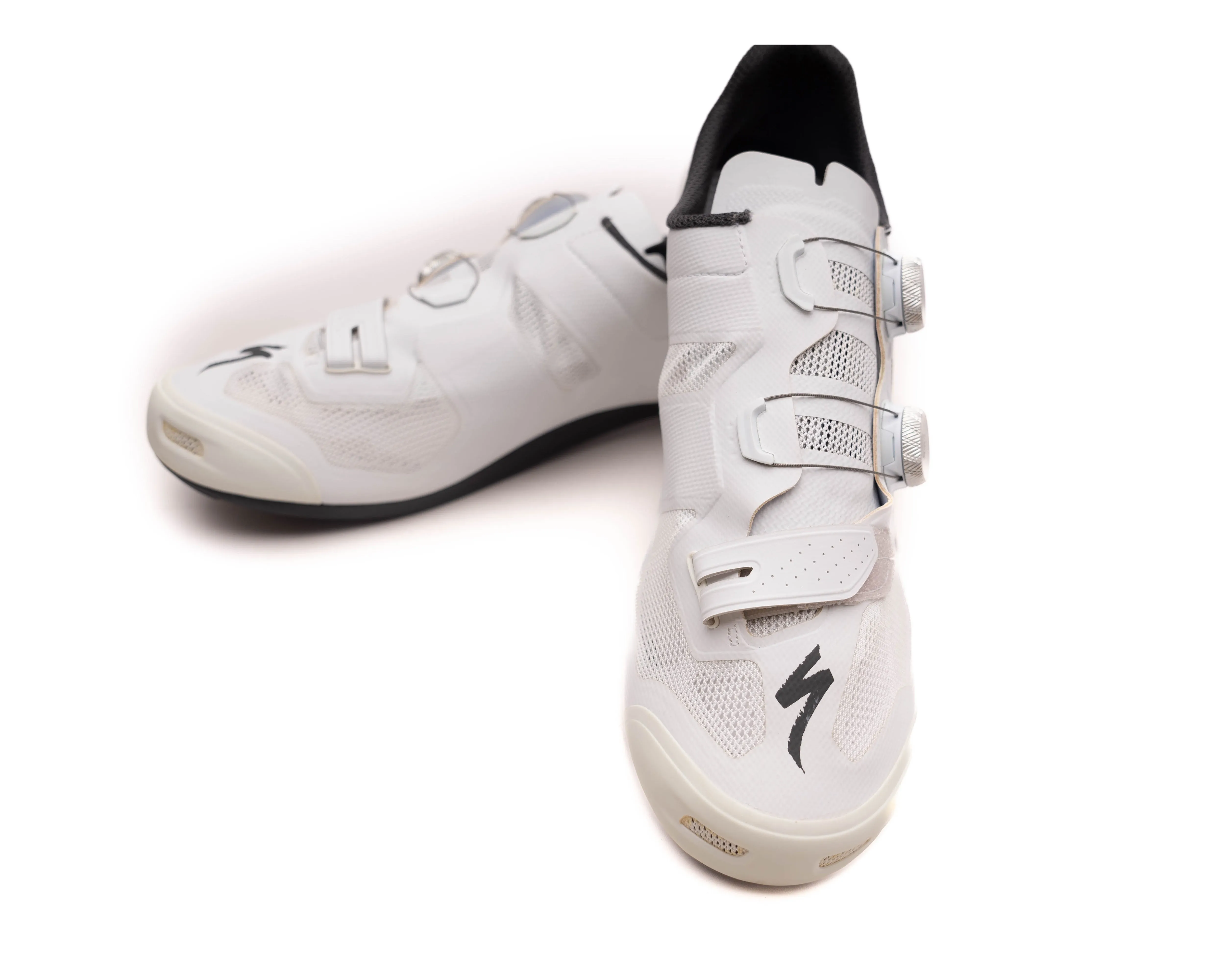 Specialized S-Works Vent Shoe Wht 48 (used)