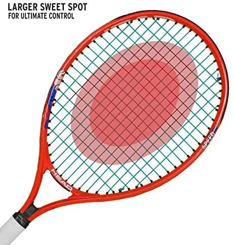 Speed 21 Tennis Racquet for Junior Graphite