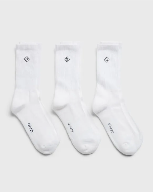 SPORT SOCKS 3-PACK