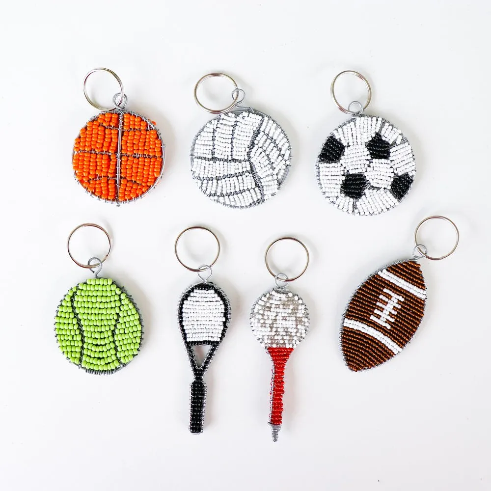 Sports Keychains