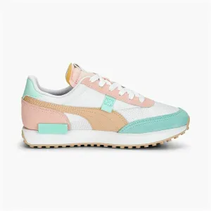 Sports Trainers for Women Puma Future Pink White