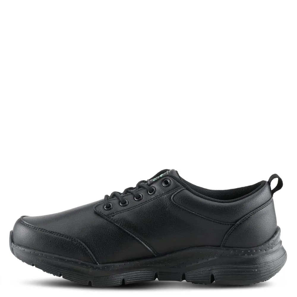 Spring Step Shoes Hopkins Leather Lace Up