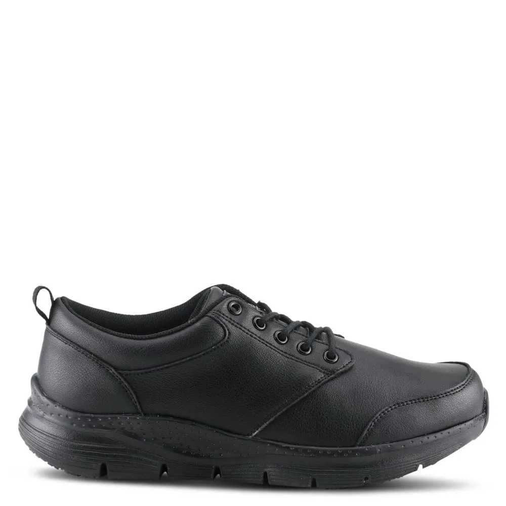 Spring Step Shoes Hopkins Leather Lace Up