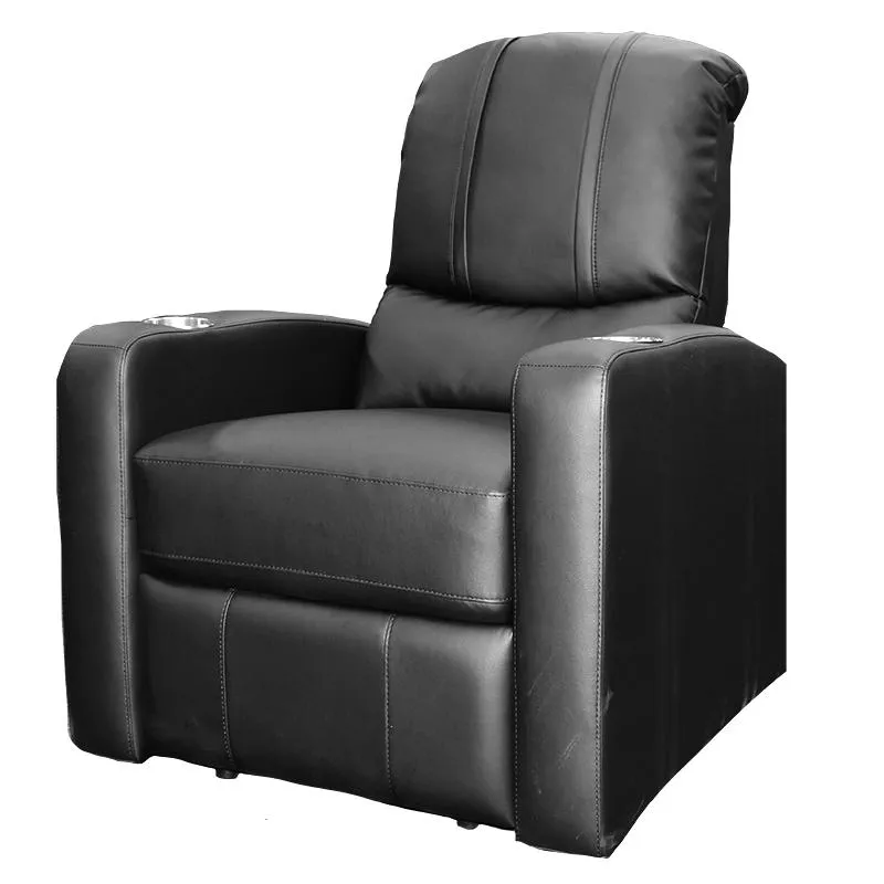 Stealth Recliner with Tennis Woman Logo Panel