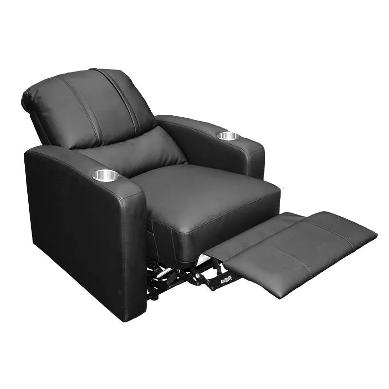 Stealth Recliner with Tennis Woman Logo Panel