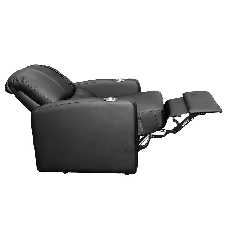 Stealth Recliner with Tennis Woman Logo Panel