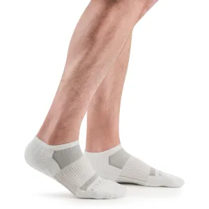 Stego StrideTec Cushioned No Show Socks