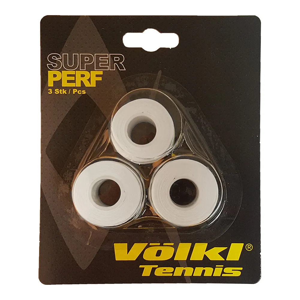 Super Perf Tennis Grip 3 Pack