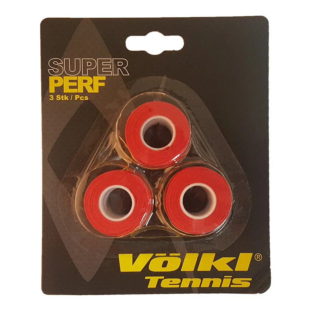 Super Perf Tennis Grip 3 Pack