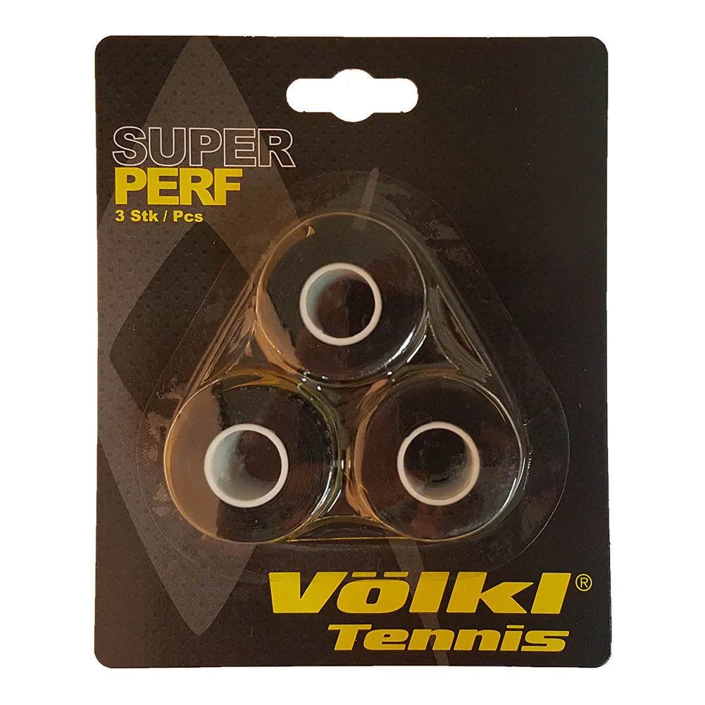 Super Perf Tennis Grip 3 Pack