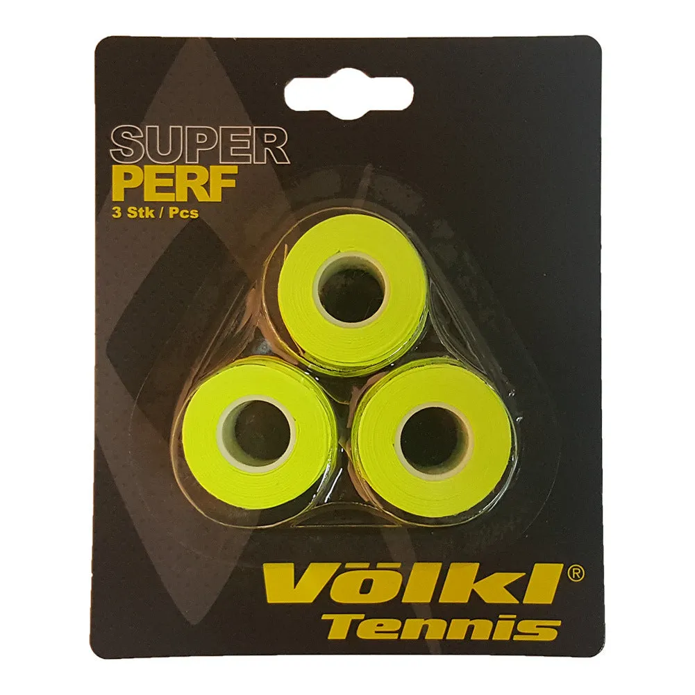 Super Perf Tennis Grip 3 Pack