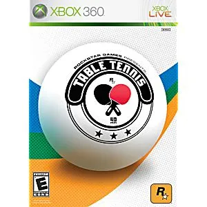 Table Tennis - Xbox 360