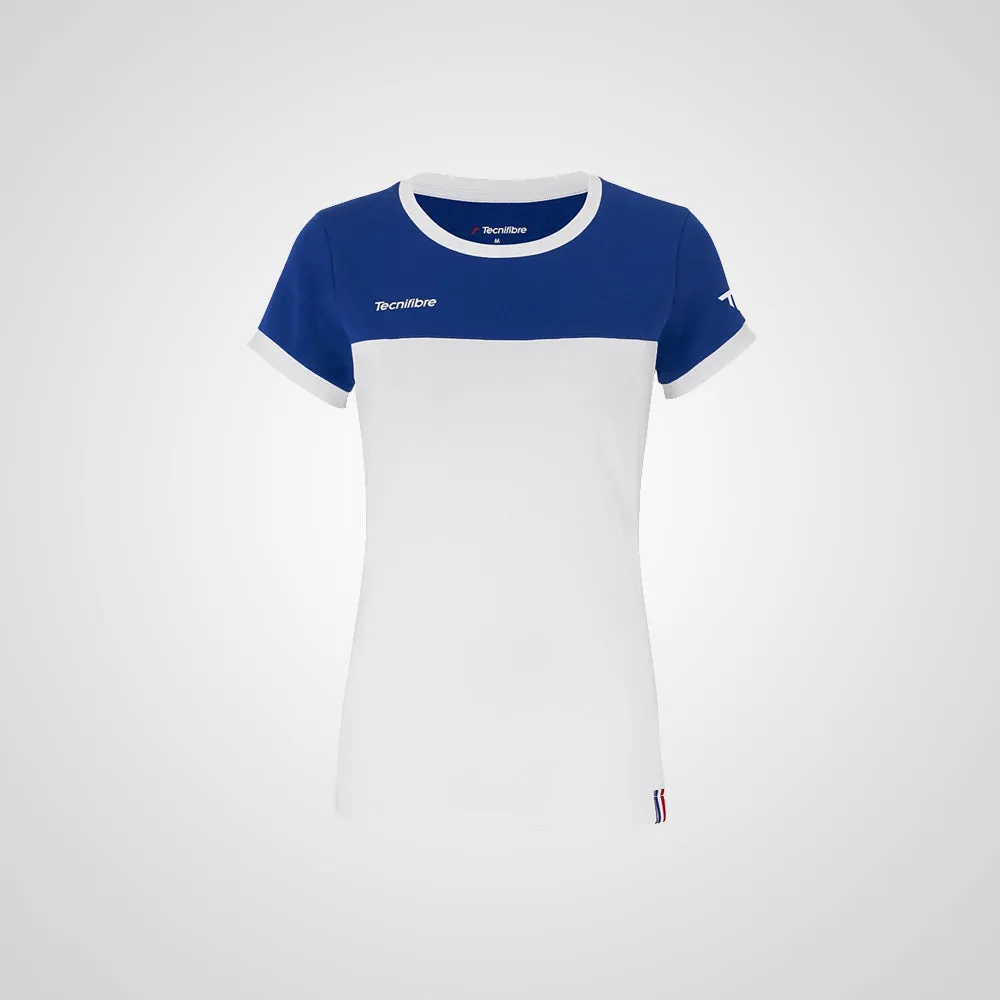 TECNIFIBRE LADY F1 STRETCH ROYAL BLUE