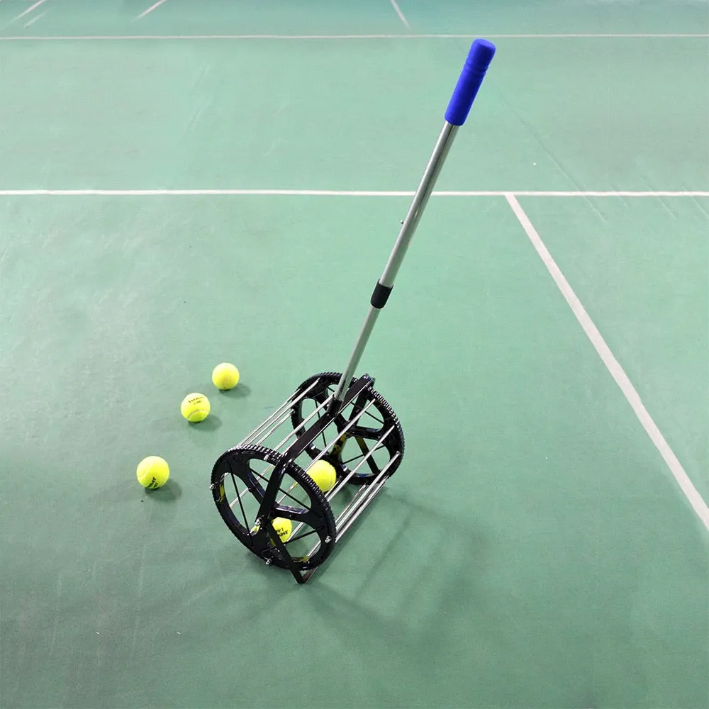 Telescopic Easy Tennis Balls Picker Tool