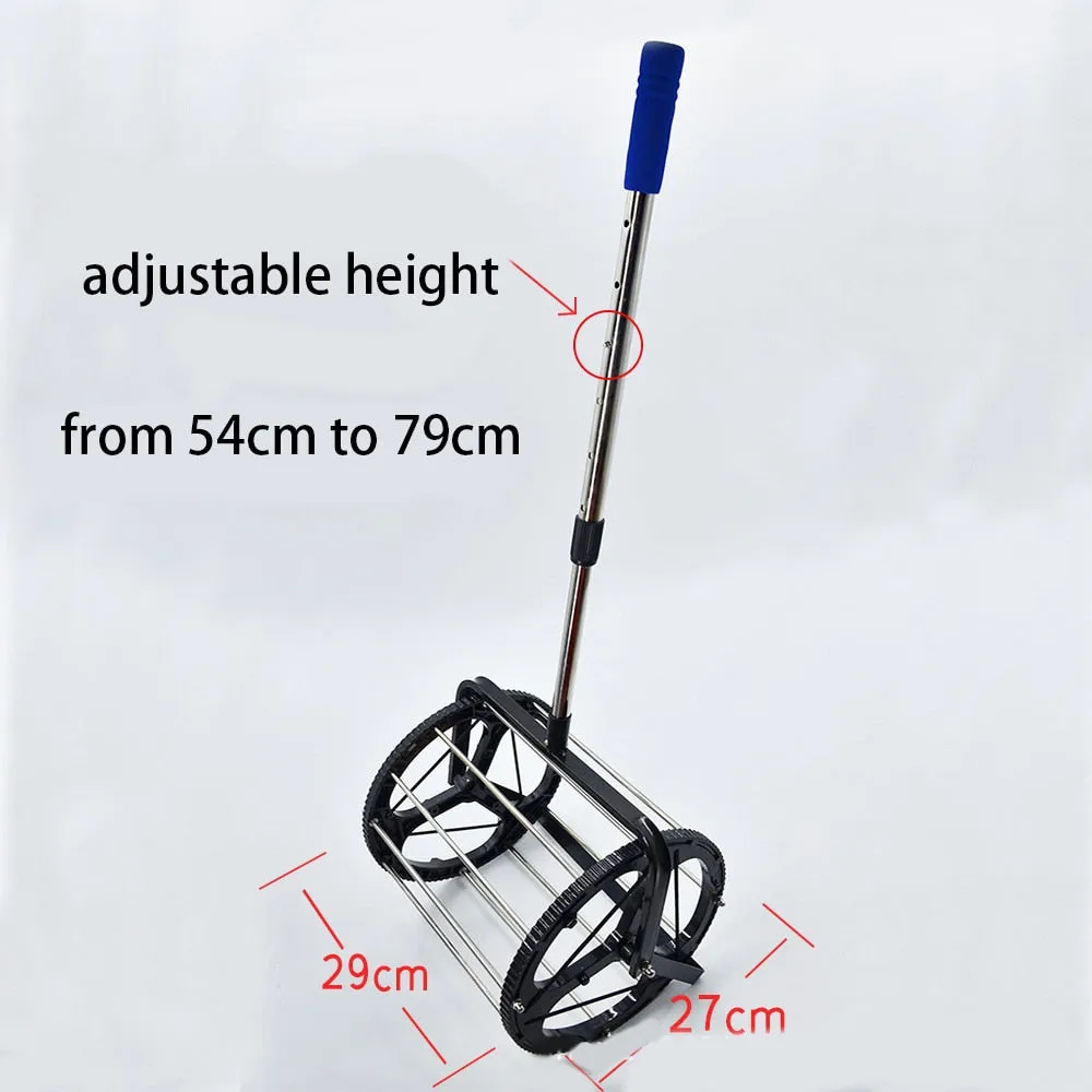 Telescopic Easy Tennis Balls Picker Tool