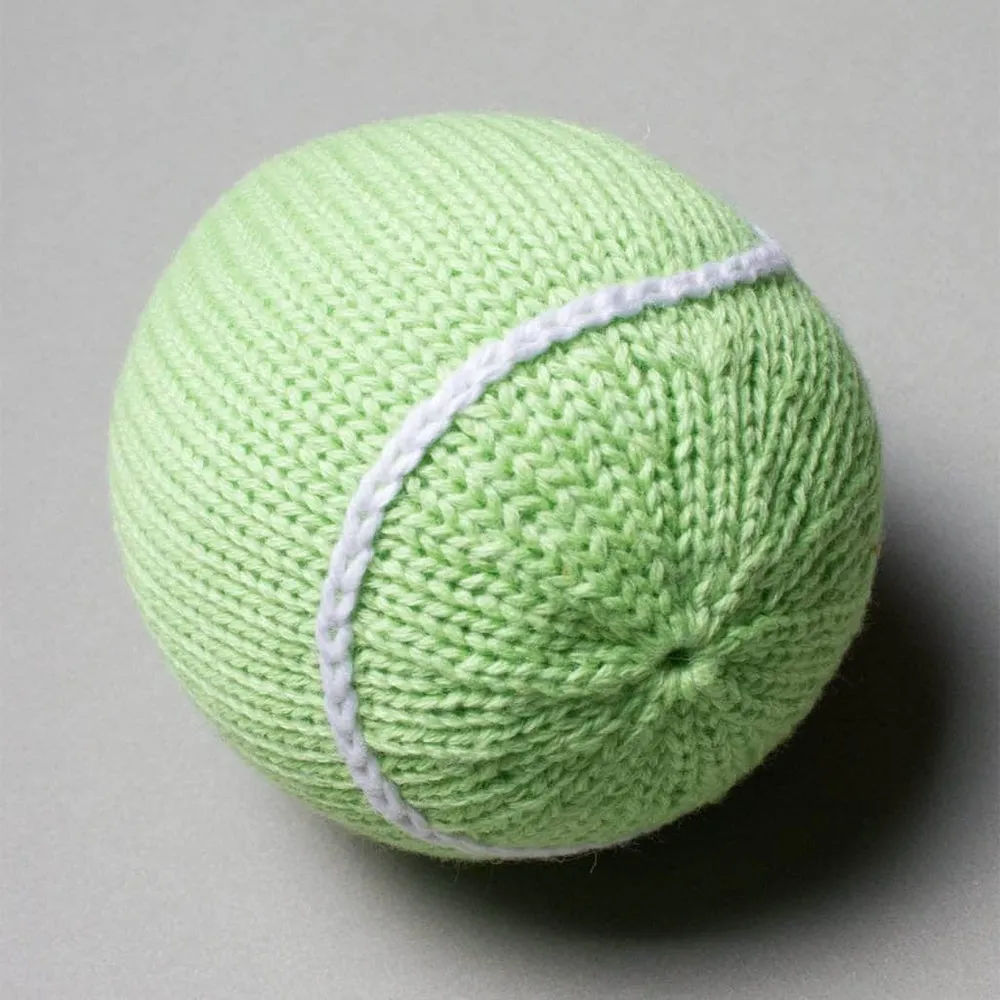 Tennis Baby Gift Set