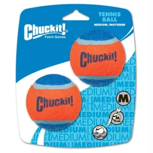 Tennis Balls Md 2pk