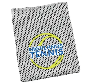 Tennis Cooling Towel