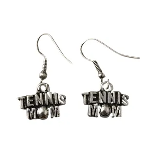 Tennis Mom Earrings