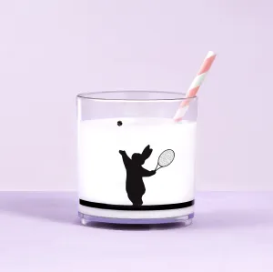 Tennis Rabbit Tumbler