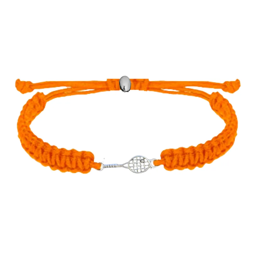 Tennis Rope Bracelet