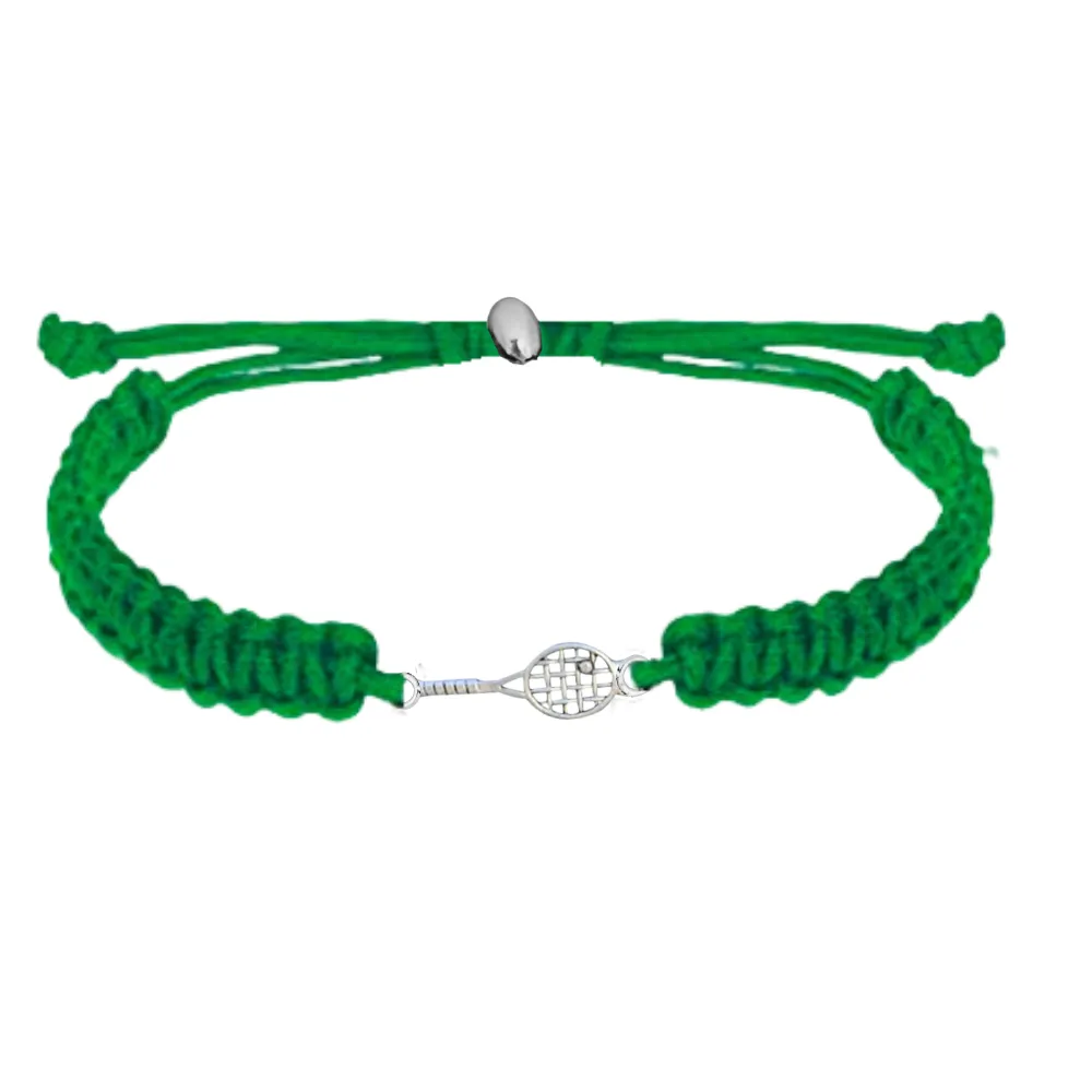 Tennis Rope Bracelet