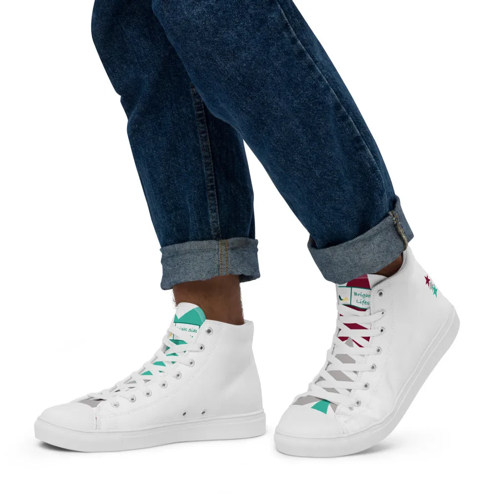 The Maverick’s | Men’s high tops