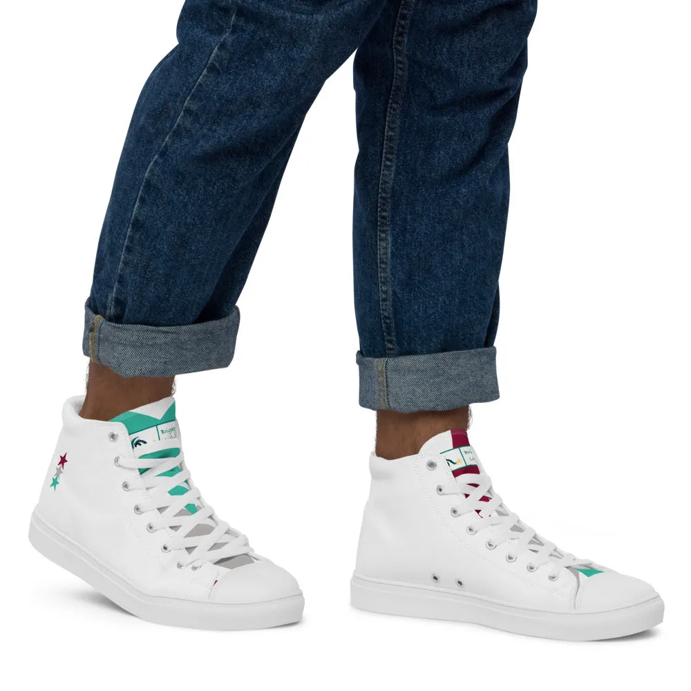 The Maverick’s | Men’s high tops