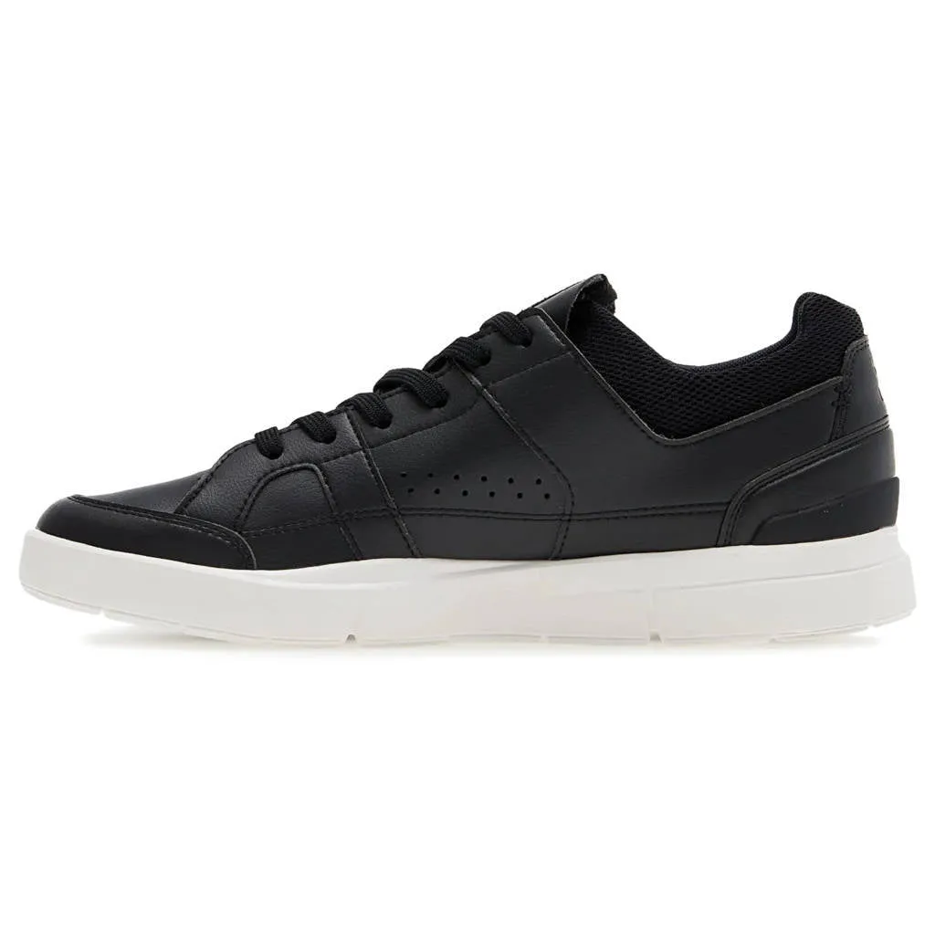 The Roger Clubhouse Synthetic Leather Men's Low-Top Trainers